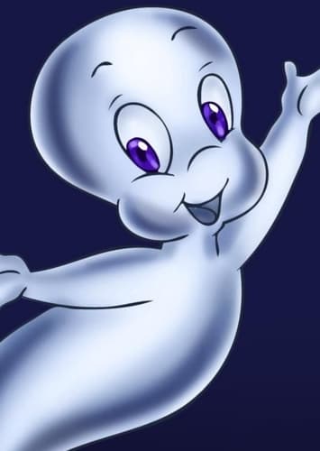 Casper The Friendly Ghost