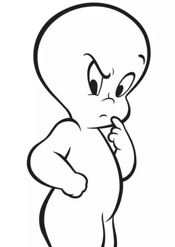 Casper The Friendly Ghost