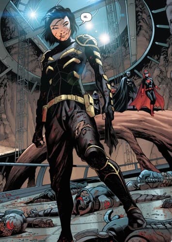 Cassandra Cain