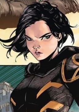 Cassandra Cain
