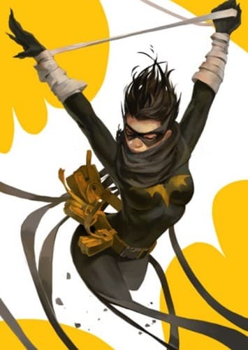 Cassandra Cain