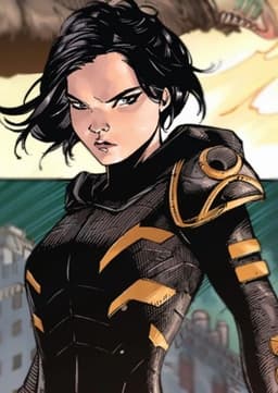 Cassandra Cain