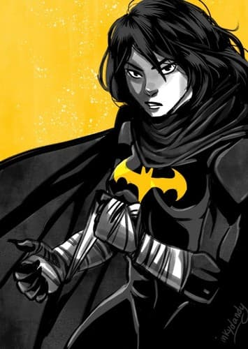 Cassandra Cain
