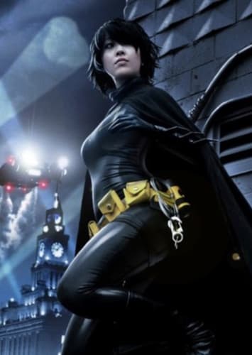 Cassandra Cain