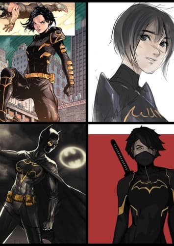 Cassandra Cain