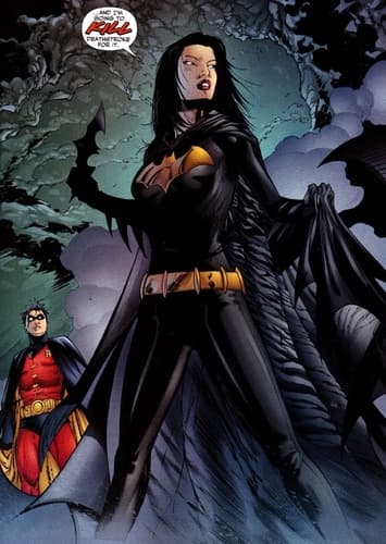 Cassandra Cain