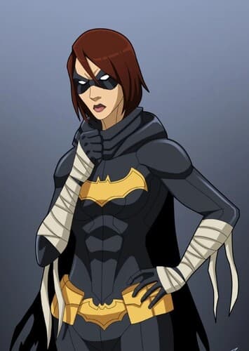 Cassandra Cain