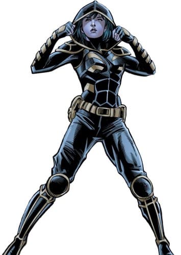 Cassandra Cain