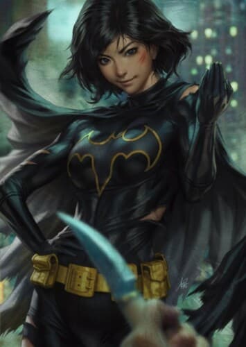 Cassandra Cain