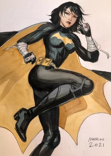 Cassandra Cain