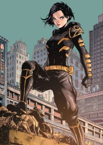 Cassandra Cain