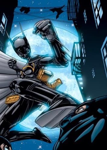 Cassandra Cain