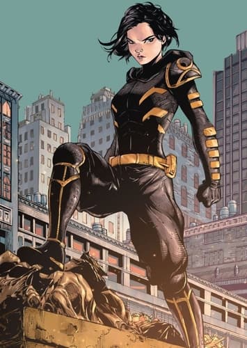 Cassandra Cain