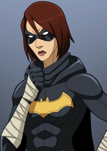 Cassandra Cain