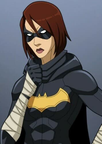 Cassandra Cain