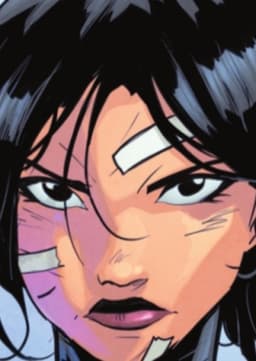 Cassandra Cain
