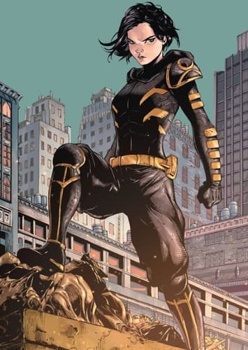 CASSANDRA CAIN