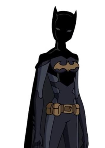 Cassandra Cain