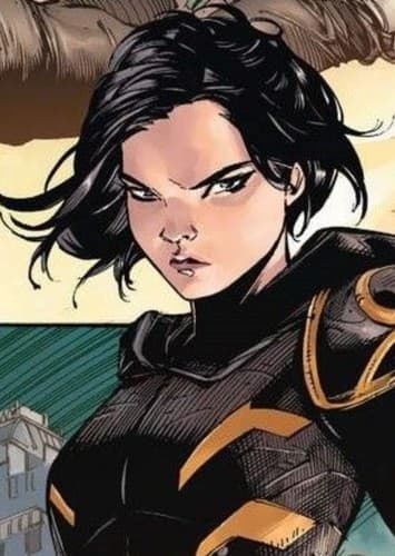 Cassandra Cain