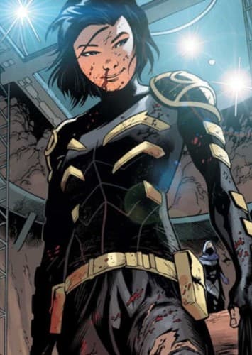 CASSANDRA CAIN