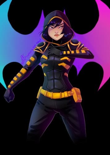 Cassandra Cain