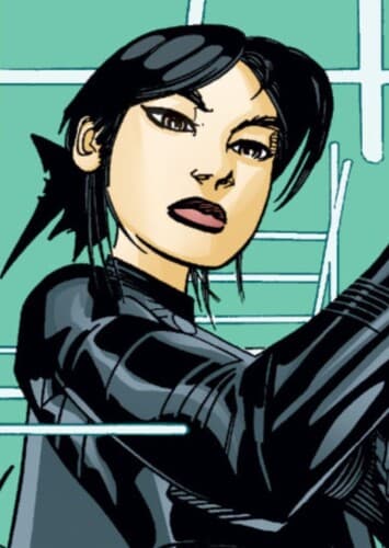Cassandra Cain