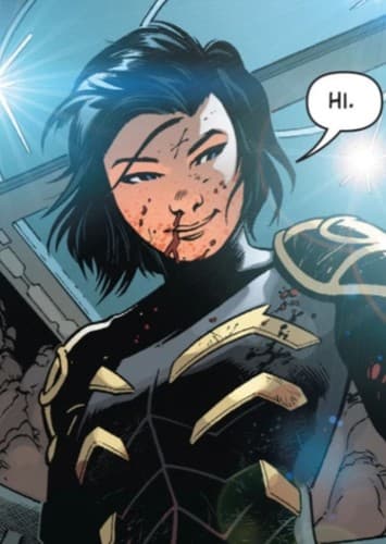 Cassandra Cain