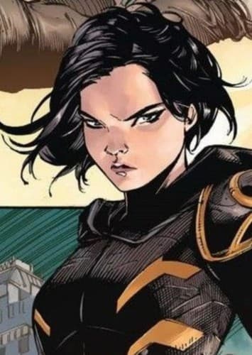 Cassandra Cain / Orphan