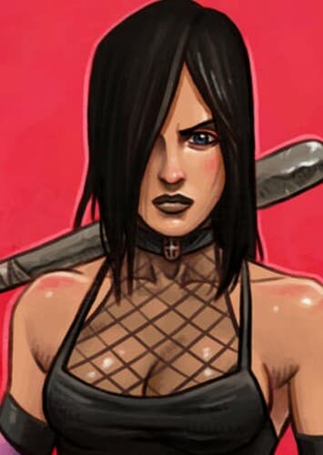 Adult Cassandra (Cassie) Hack