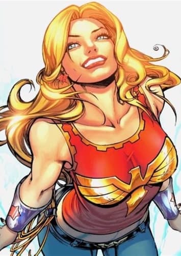 Cassandra "Cassie" Sandsmark