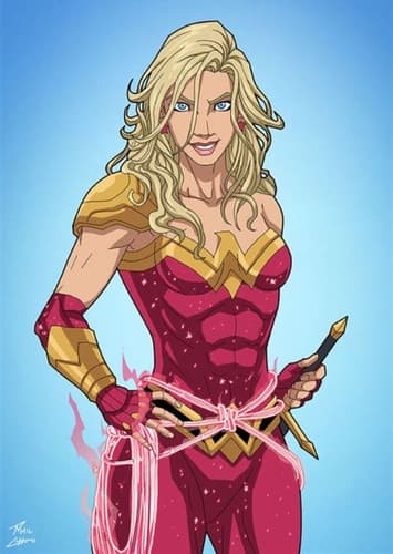 CASSANDRA "CASSIE" SANDSMARK