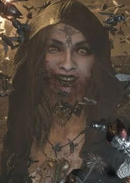 Cassandra Dimitrescu