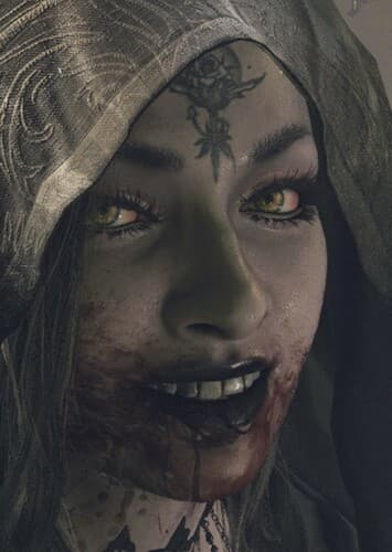 Cassandra Dimitrescu