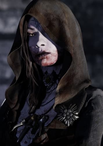 Cassandra Dimitrescu