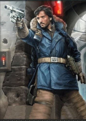 Cassian andor