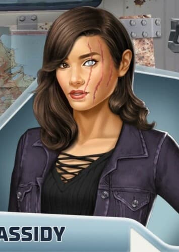 Cassidy