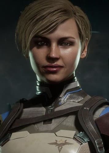 Cassie Cage