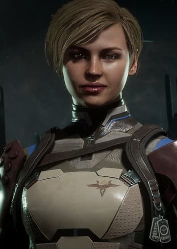 Cassie Cage