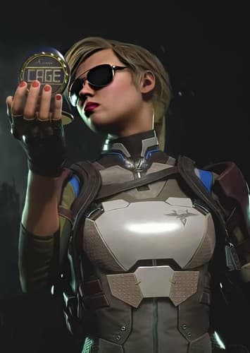 Cassie Cage