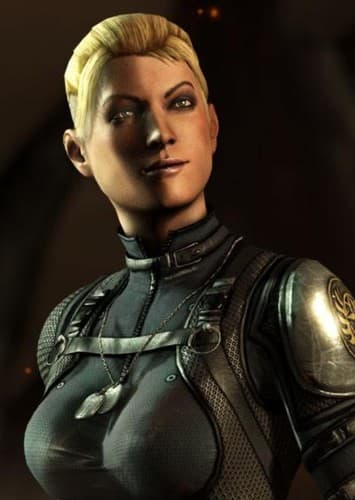 Cassie Cage
