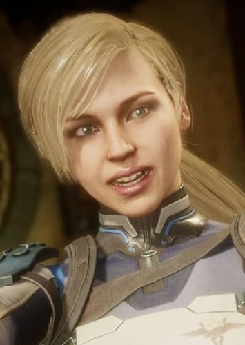 Cassie Cage