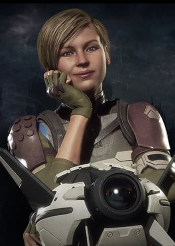Cassie Cage