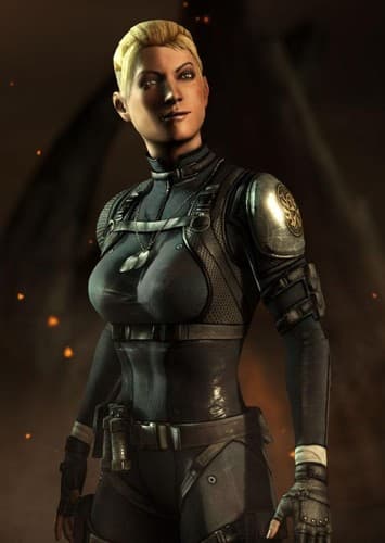 Cassie Cage