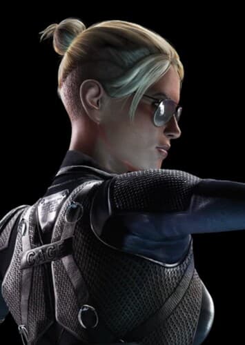 Cassie Cage