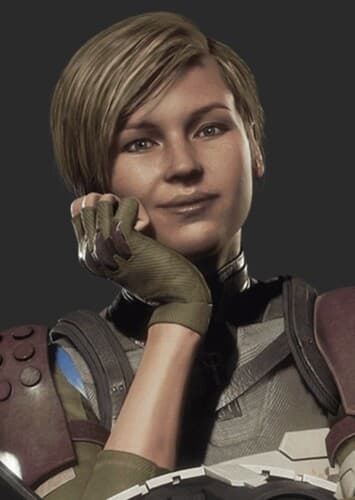 Cassie Cage