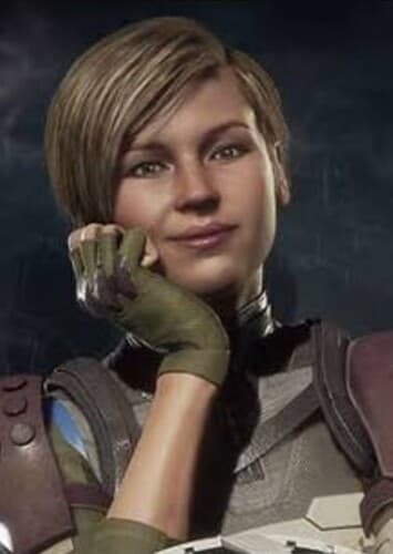Cassie Cage