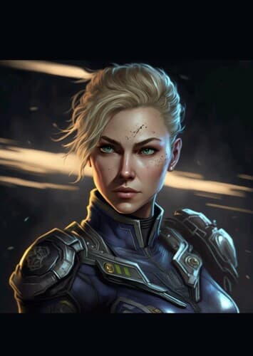 Cassie Cage