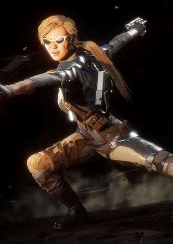 Cassie Cage