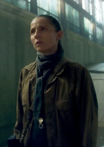 Cassie "Cass" Sheppard