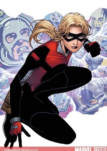 Cassie Lang